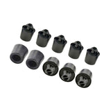 TD-012-PCS10 - TRUNK LID CUSHION PCS 10 Rubber Parts, Bumper Springs