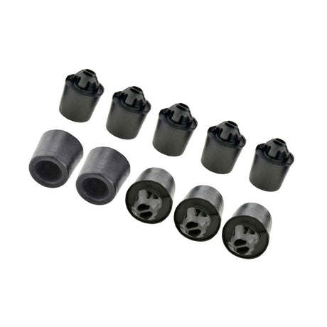 TD-012-PCS10 - TRUNK LID CUSHION PCS 10 Rubber Parts, Bumper Springs