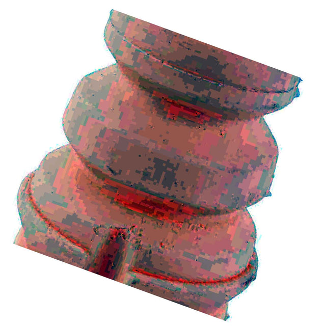 TD-ASV70R - REAR SHOCK ABSORBER JOUNCE BUMPER Rubber Parts, Bumper Springs
