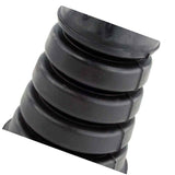 TD-UZJ100R - REAR SHOCK ABSORBER JOUNCE BUMPER Rubber Parts, Bumper Springs