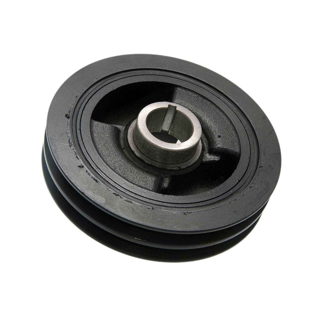 TDS-002 - CRANKSHAFT PULLEY 2L/2LTE/3L/5L/5LE Rubber Parts, Crankshaft Pulleys