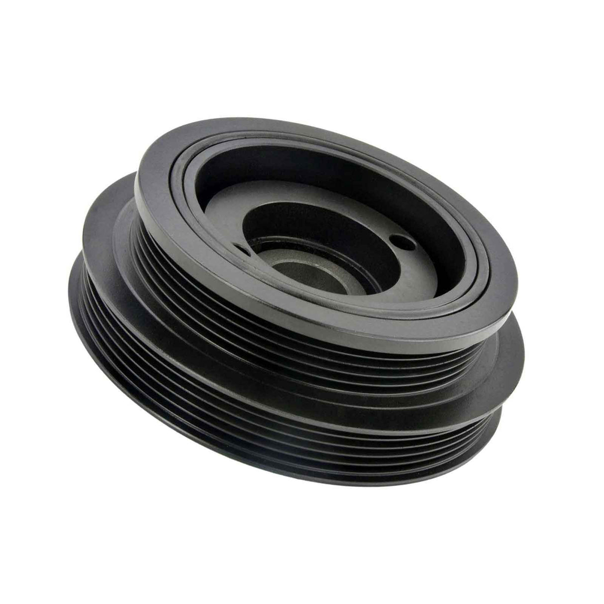 TDS-1CDFTV - CRANKSHAFT PULLEY 1CDFTV Rubber Parts, Crankshaft Pulleys