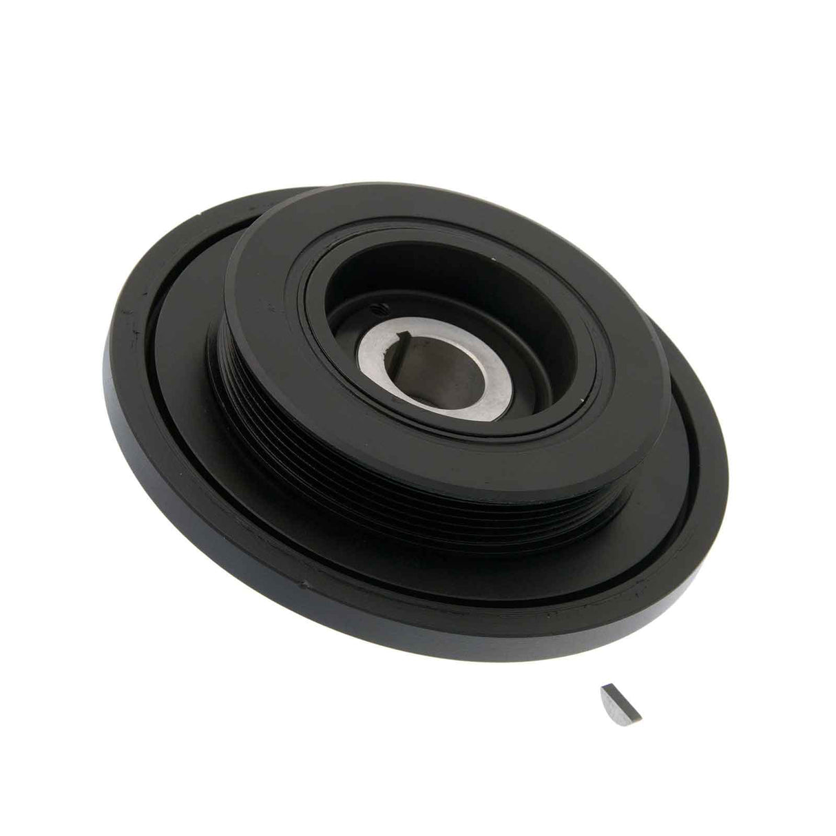 TDS-2JZ - CRANKSHAFT PULLEY 1JZGE/2JZGE/2JZGTE Rubber Parts, Crankshaft Pulleys