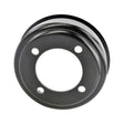 TDS-2UZFE - WATER PUMP PULLEY 2UZFE Rubber Parts, Crankshaft Pulleys