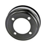 TDS-2UZFE - WATER PUMP PULLEY 2UZFE Rubber Parts, Crankshaft Pulleys