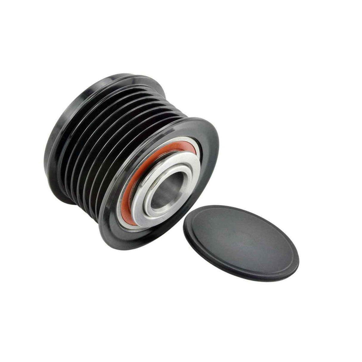 TDS-GRN28 - ALTERNATOR PULLEY 1GRFE Rubber Parts, Crankshaft Pulleys