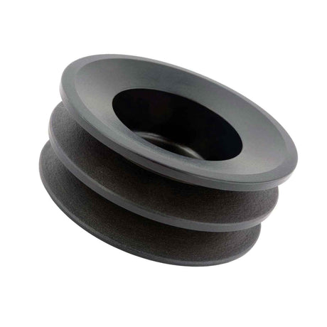 TDS-UZJ100 - ALTERNATOR PULLEY 1HFDTE Rubber Parts, Crankshaft Pulleys
