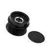 TDS-ZRE150 - ALTERNATOR PULLEY Rubber Parts, Crankshaft Pulleys
