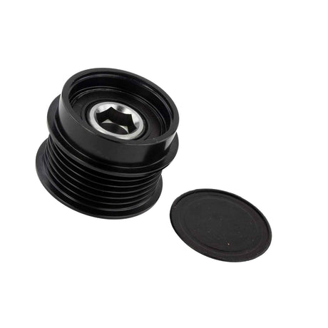 TDS-ZRE150 - ALTERNATOR PULLEY Rubber Parts, Crankshaft Pulleys