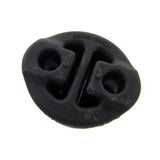 TEXB-004 - EXHAUST PIPE SUPPORT Rubber Parts, Exhaust Mounts