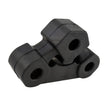 TEXB-022 - EXHAUST PIPE SUPPORT Rubber Parts, Exhaust Mounts