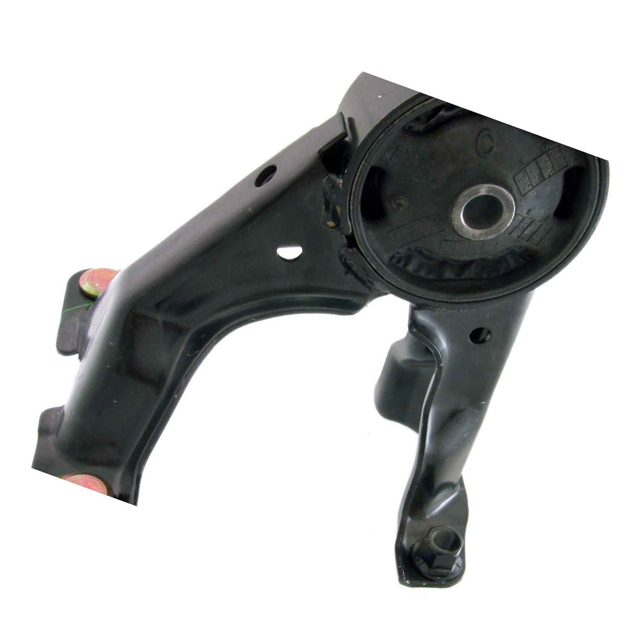 TM-006 - REAR ENGINE MOUNT Rubber Parts, Engine Mounts