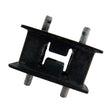 TM-29 - EXHAUST PIPE SUPPORT Rubber Parts, Engine Mounts