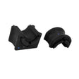 TSB-ASV70R-KIT - REAR STABILIZER BAR BUSH KIT D25 Rubber Parts, Stabilizer Bushes