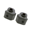 TSB-AUR20F-KIT - FRONT STABILIZER BAR BUSH KIT D25 Rubber Parts, Stabilizer Bushes