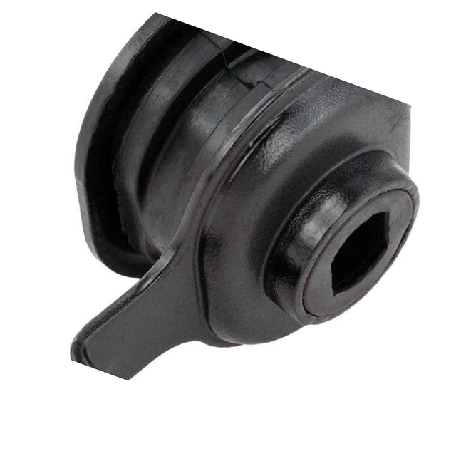 TSB-GRN210UPR - REAR SHOCK ABSORBER BUSHING Rubber Parts, Bushings
