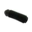 TSHB-18-GOLD - UNIVERSAL BOOT WITH JOUNCE BUMPER, SHOCK ABSORBER HQ D18 Rubber Parts, Shock Absorber Boots