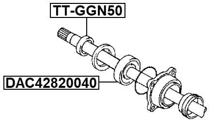 TT-GGN50 - RING