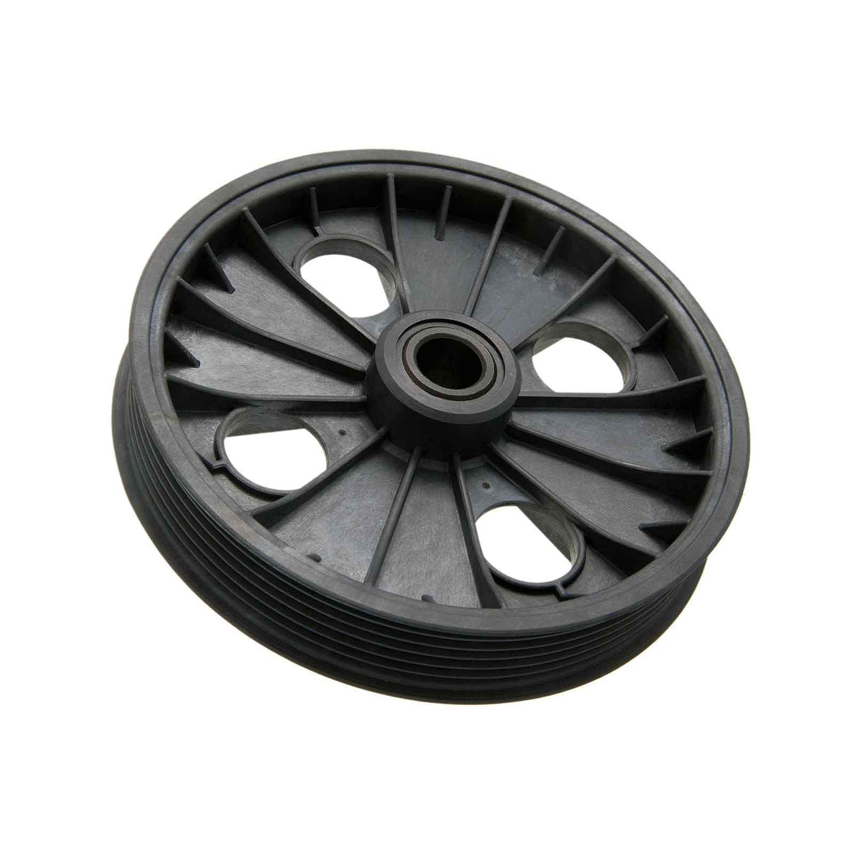 VLDS-S80 - POWER STEERING PUMP PULLEY Rubber Parts, Crankshaft Pulleys