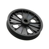VLDS-S80 - POWER STEERING PUMP PULLEY Rubber Parts, Crankshaft Pulleys