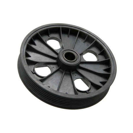 VLDS-S80 - POWER STEERING PUMP PULLEY Rubber Parts, Crankshaft Pulleys