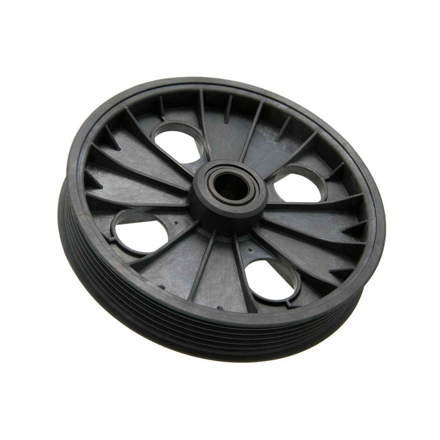 VLDS-S80 - POWER STEERING PUMP PULLEY Rubber Parts, Crankshaft Pulleys