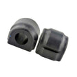 VLSB-S60RD19-KIT - REAR STABILIZER BAR BUSH KIT D19 Rubber Parts, Stabilizer Bushes