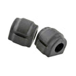 VLSB-S60RD20-KIT - REAR STABILIZER BAR BUSH KIT D20 Rubber Parts, Stabilizer Bushes