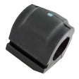 VLSB-XC90F - FRONT STABILIZER BAR BUSH D23.7 Rubber Parts, Stabilizer Bushes