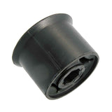 VWAB-009X - REAR BUSHING WITHOUT BRACKET, FRONT CONTROL ARM Rubber Parts, Bushings