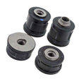 VWAB-TIGSG-KIT - STEERING RACK BUSHING KIT Rubber Parts, Bushings