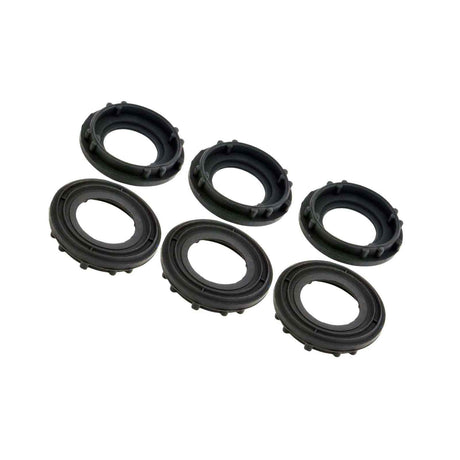 VWCP-002-PCS6 - GASKET ROCKER COVER SPARK PLUG HOLE PCS 6 Rubber Parts, Sealing Rings