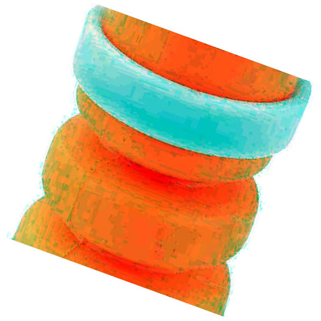 VWD-GVIIR - REAR SHOCK ABSORBER JOUNCE BUMPER Rubber Parts, Bumper Springs