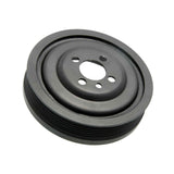 VWDS-TIG - CRANKSHAFT PULLEY Rubber Parts, Crankshaft Pulleys