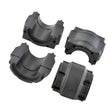 VWSB-5G1FD24-KIT - FRONT STABILIZER BAR BUSH KIT D24 Rubber Parts, Stabilizer Bushes