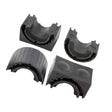 VWSB-5K1F-KIT - FRONT STABILIZER BAR BUSH KIT D23.6 Rubber Parts, Stabilizer Bushes