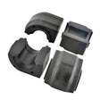 VWSB-BA5R-KIT - REAR STABILIZER BAR BUSH D20.7 Rubber Parts, Stabilizer Bushes