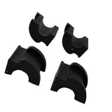 VWSB-CKF-KIT - FRONT STABILIZER BAR BUSH KIT (SET FOR TWO SIDES) D20 Rubber Parts, Stabilizer Bushes
