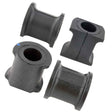 VWSB-T5D23R-KIT - REAR STABILIZER BAR BUSH KIT D23 Rubber Parts, Stabilizer Bushes
