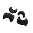 VWSB-TIGIIF-KIT - FRONT STABILIZER BAR BUSH KIT D25.2 Rubber Parts, Stabilizer Bushes