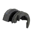 VWSB-TOURF - FRONT STABILIZER BAR BUSH D37 Rubber Parts, Stabilizer Bushes