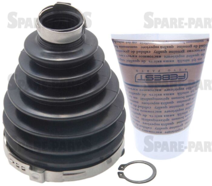 BOOT OUTER CV JOINT GP34-25-60XE 1 Year Warranty KIT 80X109X26.3 FEBE... 