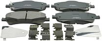 0101-ADT270F - PAD KIT, DISC BRAKE, FRONT - KIT 