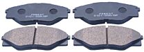 0101-GGN15F - PAD KIT, DISC BRAKE, FRONT