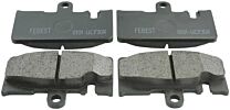 0101-UCF30R - PAD KIT, DISC BRAKE, REAR