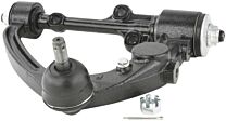 0124-KDH200UPRH - RIGHT UPPER FRONT ARM 