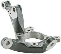 0128-ZZE150FLH - STEERING KNUCKLE LEFT