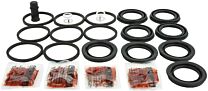 0175-UCF30F - FRONT BRAKE CALIPER REPAIR KIT 
