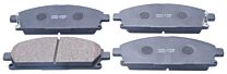 0201-T30F - PAD KIT, DISC BRAKE, FRONT 