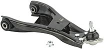 0224-D10LH - LEFT FRONT ARM 